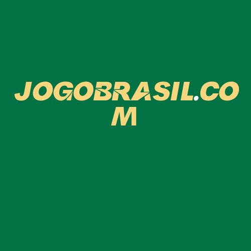 Logo da JOGOBRASIL